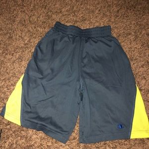 boys champion athletic shorts